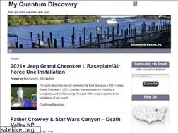 Sites similar to myquantumdiscovery.com
