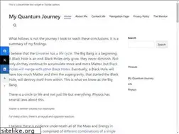 Sites similar to myquantumjourney.com