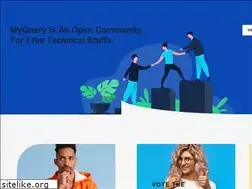 Sites similar to myquery.co.uk