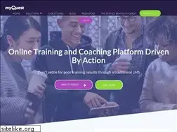 Sites similar to myquest.co