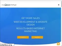 Sites similar to myquickstartup.com