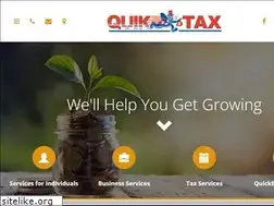 Sites similar to myquicktax.com