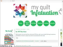 Sites similar to myquiltinfatuation.com