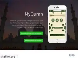 Sites similar to myquranina.com