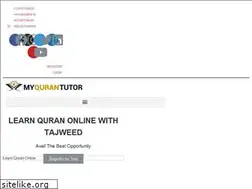 Sites similar to myqurantutor.com