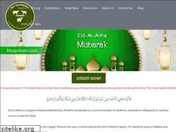 Sites similar to myqurbani.com