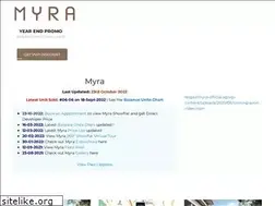 Sites similar to myra-official.sg