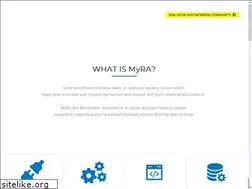 Sites similar to myra.work