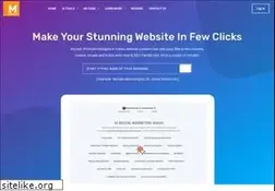 Sites similar to myraah.io