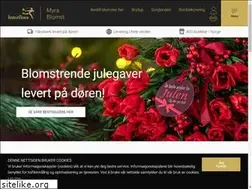 Sites similar to myrablomst.no