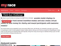 Sites similar to myrace.run