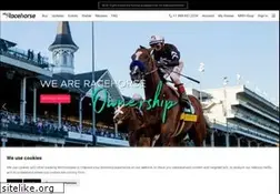 Sites similar to myracehorse.com