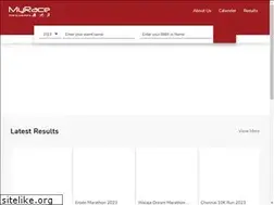 Sites similar to myraceindia.com