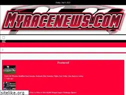 Sites similar to myracenews.com