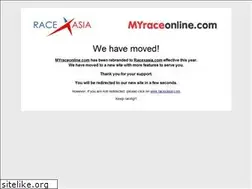 Sites similar to myraceonline.com