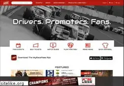 Sites similar to myracepass.com