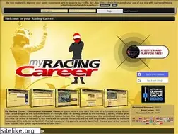 Sites similar to myracingcareer.com