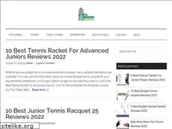 Sites similar to myracketsports.com