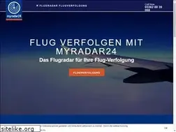 Sites similar to myradar24.com