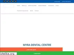 Sites similar to myradental.co.uk
