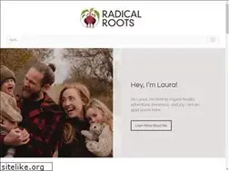 Sites similar to myradicalroots.com