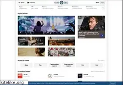 Sites similar to myradio.com.ua