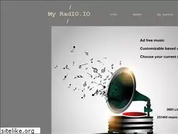Sites similar to myradio.io
