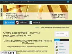 Sites similar to myradiodetali.ru