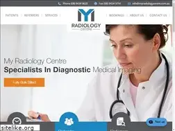 Sites similar to myradiologycentre.com.au