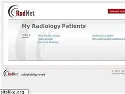 Sites similar to myradiologypatients.com