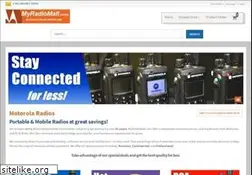 Sites similar to myradiomall.com