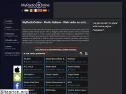 Sites similar to myradioonline.it