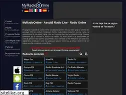 Sites similar to myradioonline.ro