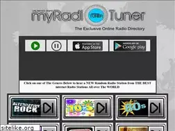 Sites similar to myradiotuner.com