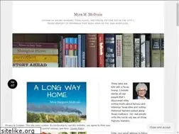 Sites similar to myrahmcilvain.com