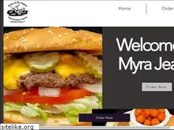 Sites similar to myrajeansrestaurant.com