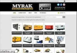 Sites similar to myrak.com