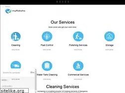 Sites similar to myraksha.in