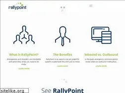 Sites similar to myrallypoint.net