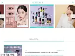 Sites similar to myrals.com