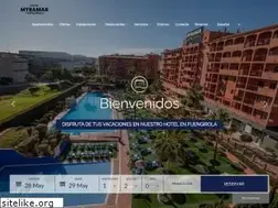 Sites similar to myramarhoteles.com
