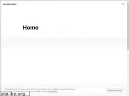 Sites similar to myramcentire.com