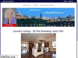 Sites similar to myramckeen.com