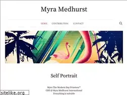 Sites similar to myramedhurst.com