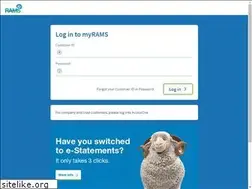 Sites similar to myrams.com.au
