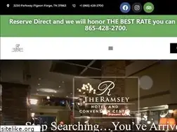 Sites similar to myramseyhotel.com
