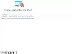 Sites similar to myramylove.com