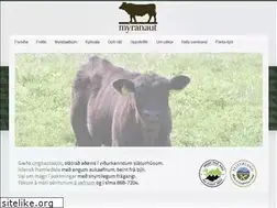 Sites similar to myranaut.is