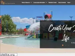 Sites similar to myranchosahuarita.com