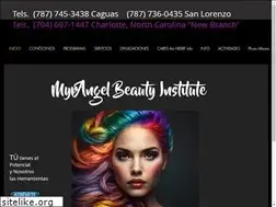 Sites similar to myrangelbeautyinstitute.com